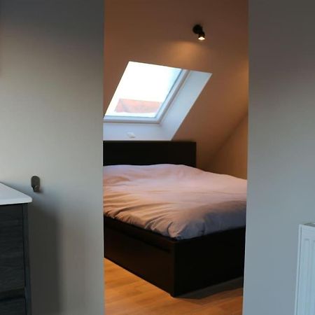 Momaison Charmant Landelijk Appartement Knesselare ภายนอก รูปภาพ