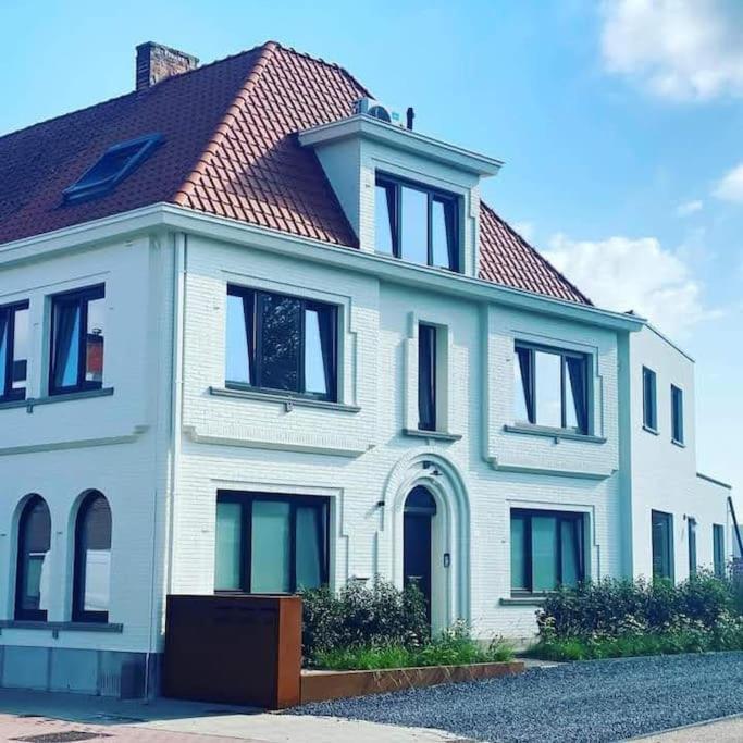 Momaison Charmant Landelijk Appartement Knesselare ภายนอก รูปภาพ