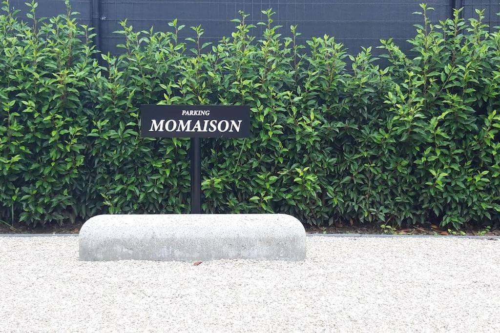 Momaison Charmant Landelijk Appartement Knesselare ภายนอก รูปภาพ