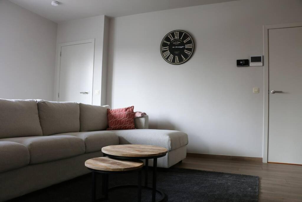 Momaison Charmant Landelijk Appartement Knesselare ภายนอก รูปภาพ